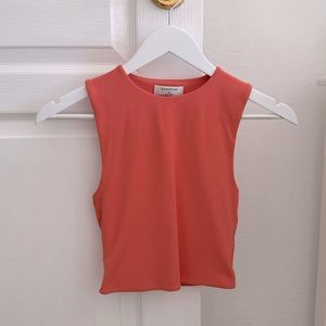 Ariztia babaton contour tank size xs